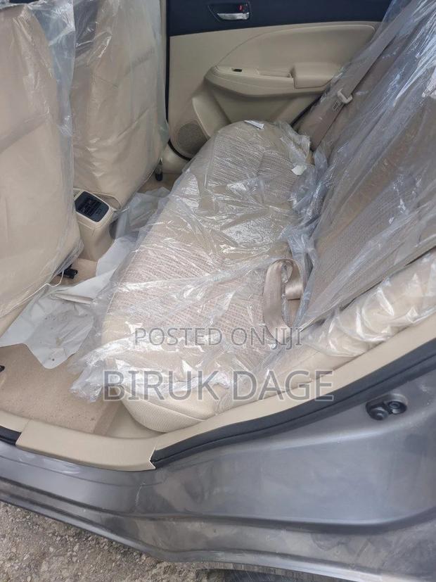 Suzuki Dzire 2021 Gray