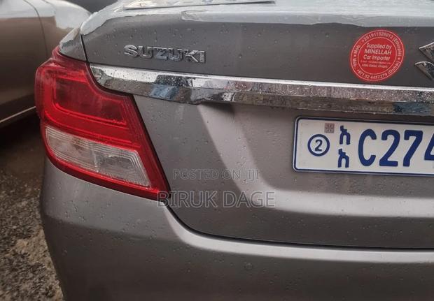 Suzuki Dzire 2021 Gray