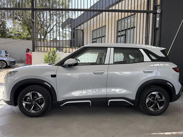 New BYD Yuan Up 2025 Off white