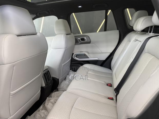 New BYD Leopard 3 2025 Green