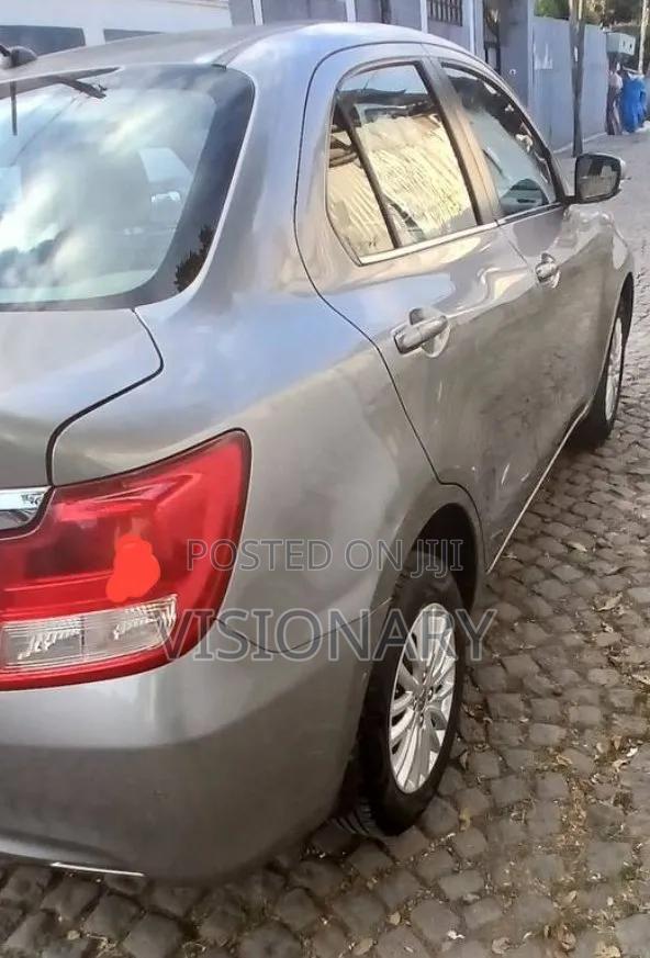 Suzuki Dzire 2021 Gray