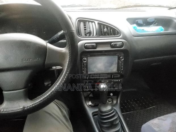 Suzuki Baleno Break 1997 Green
