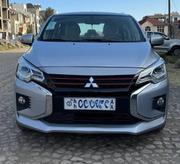 Mitsubishi Attrage 2023 Silver for sale