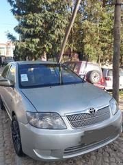 Toyota Corolla 1.4 C 2005 Gold for sale