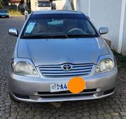 Toyota Corolla 2003 Silver for sale