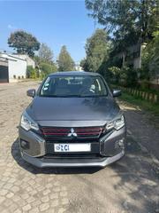 Mitsubishi Attrage 2022 Gray for sale