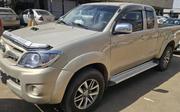 Toyota Hilux 2008 Beige for sale