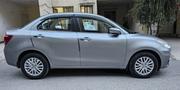 Suzuki Dzire 2021 Silver for sale