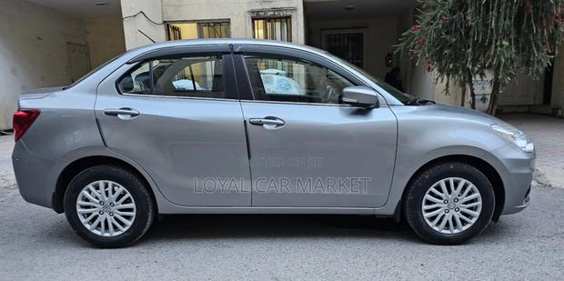 Suzuki Dzire 2021 Silver