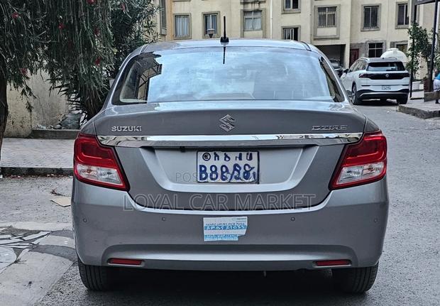 Suzuki Dzire 2021 Silver