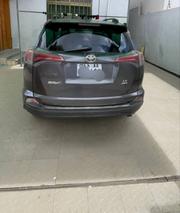 Toyota RAV4 2017 Gray for sale