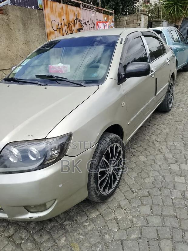 Toyota Corolla 2006