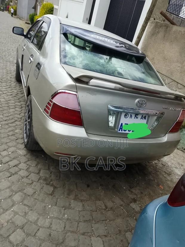 Toyota Corolla 2006