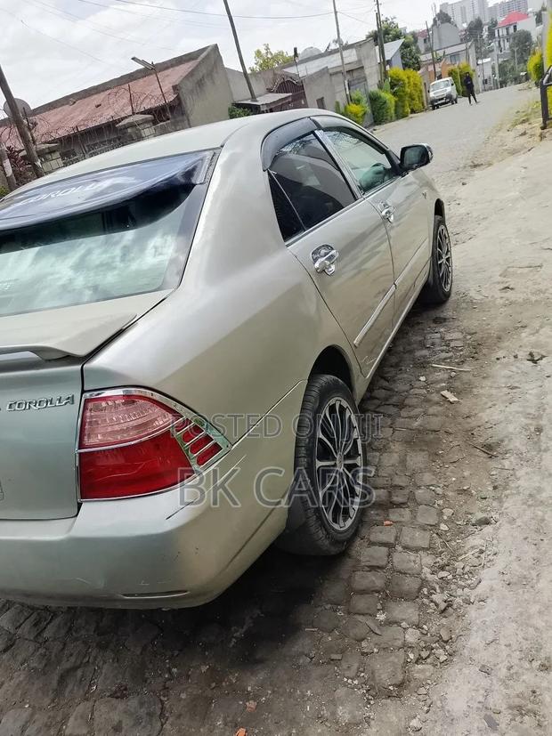Toyota Corolla 2006