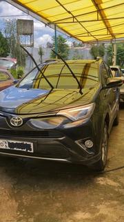 Toyota RAV4 2018 Black for sale