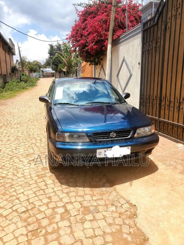 Suzuki Baleno Break 1997 Green