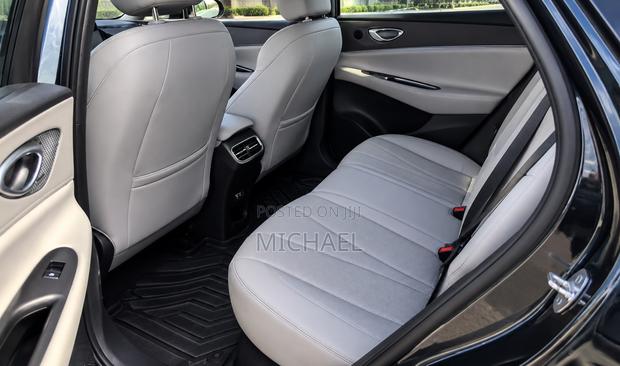 BYD Tang EV 2025 Black