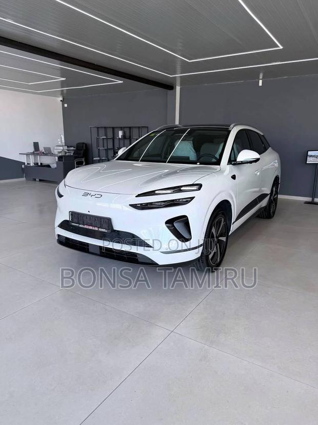 New BYD Sealion 06 EV 2025