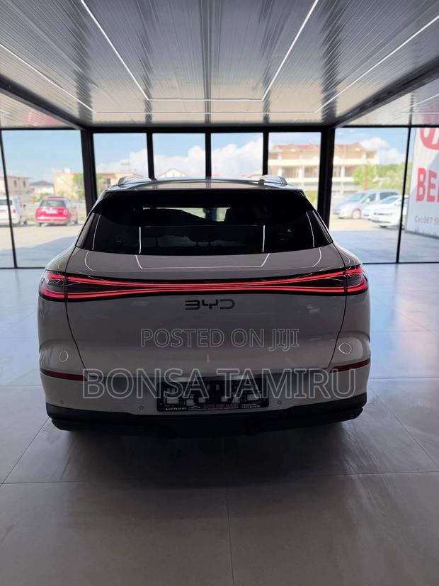 New BYD Sealion 06 EV 2025