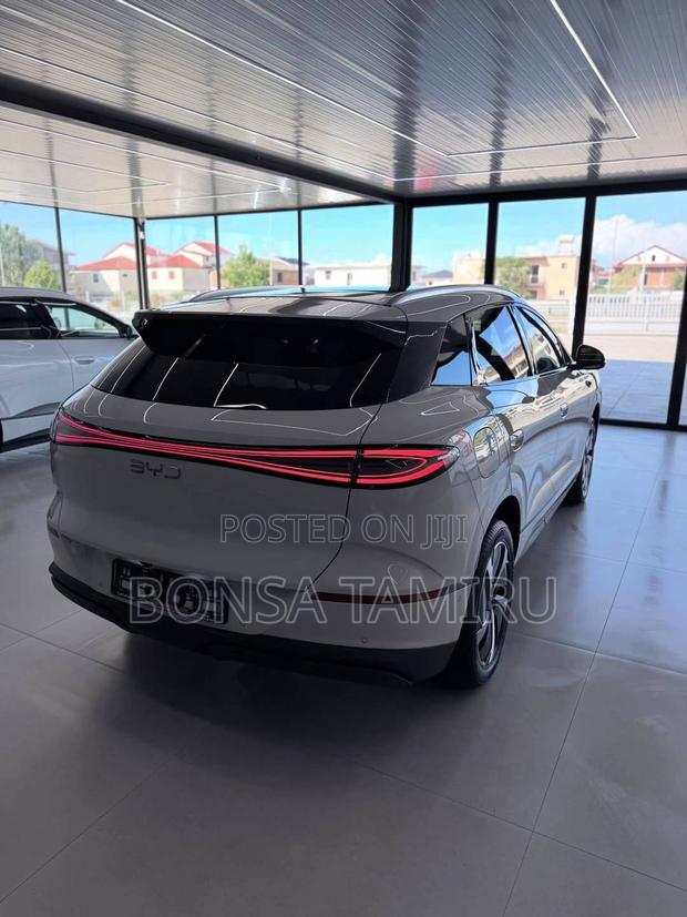 New BYD Sealion 06 EV 2025