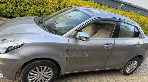 Suzuki Dzire 2021 Teal