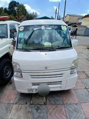 Suzuki Every Wagon 2012 White for sale