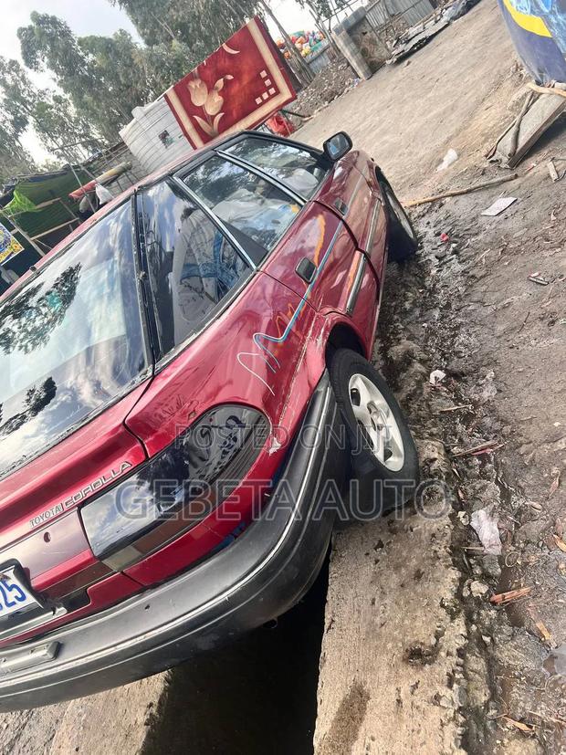 Toyota Corolla 1992