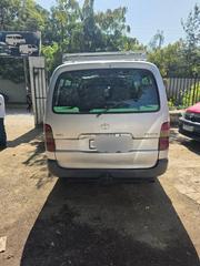 Toyota Hilux 2.5 Cab 2005 Silver for sale