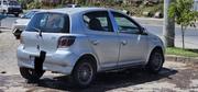 Toyota Vitz 2000 Silver for sale