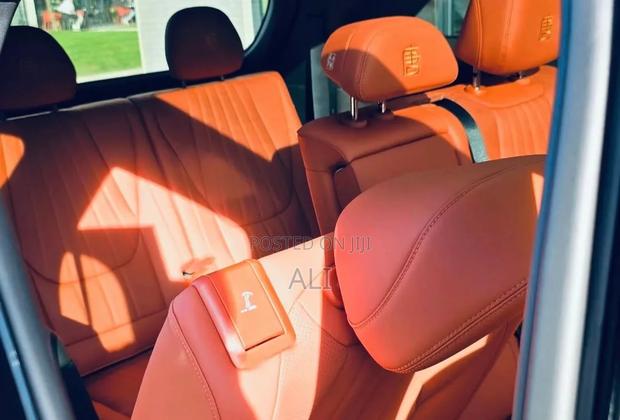 BYD Tang EV 2025 Black