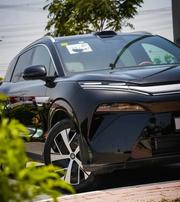 BYD Tang EV 2025 Black for sale
