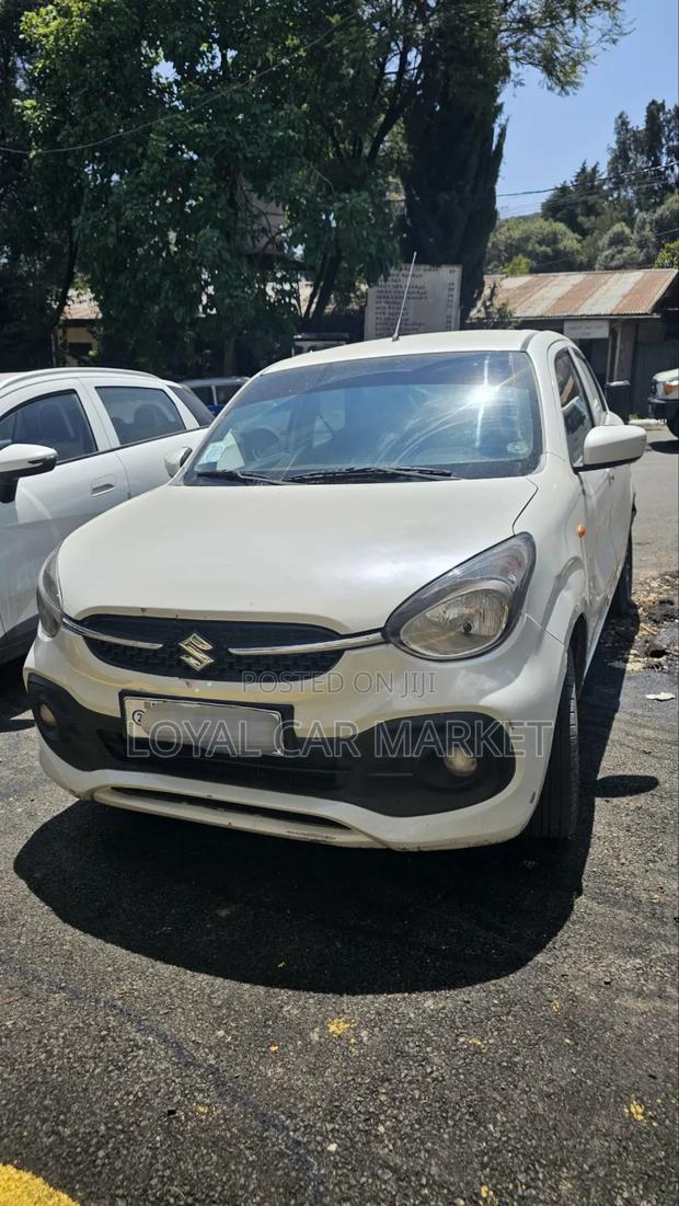 Suzuki Celerio 2022 White