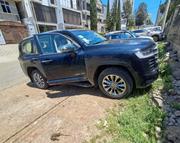 Toyota Land Cruiser 2025 Black for sale