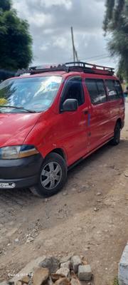 Toyota RAV4 2004 Red for sale