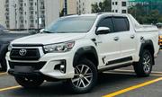 Toyota Hilux 2019 Off white for sale