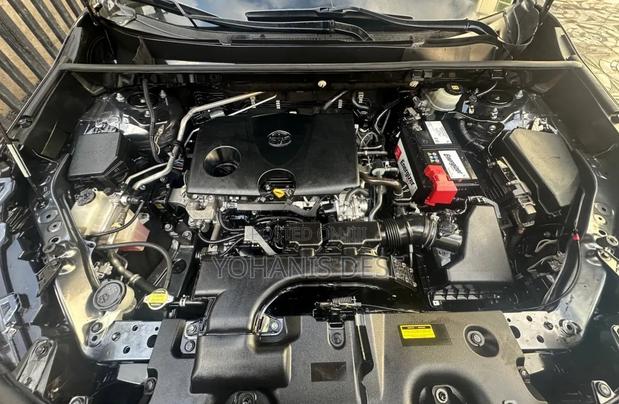 Toyota RAV4 2020 Black