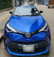Toyota C-HR 2021 Blue for sale