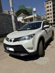 Toyota RAV4 2015 White for sale