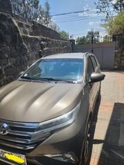 Toyota Rush 2021 Brown for sale