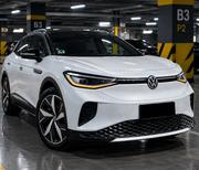 Volkswagen ID.4 2023 White for sale