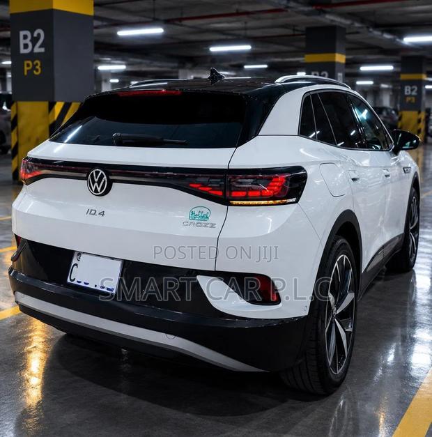 Volkswagen ID.4 2023 White