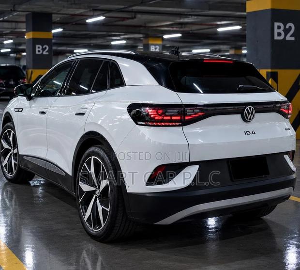 Volkswagen ID.4 2023 White