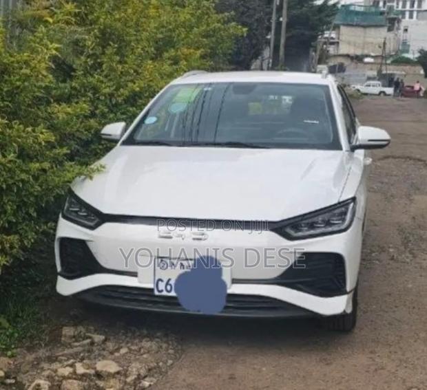BYD E2 43 kWh 94 hp FWD 2024 White