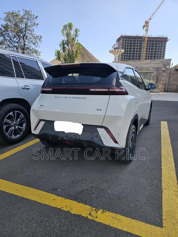 BYD Seagull 2023 White