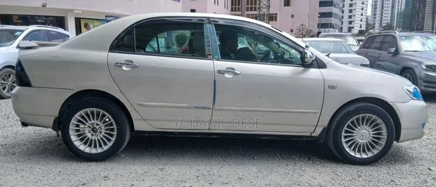 Toyota Corolla 2007 Pearl