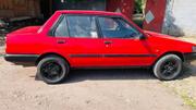 Toyota Corolla 1.3 1986 Red for sale