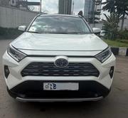 Toyota RAV4 2020 White for sale