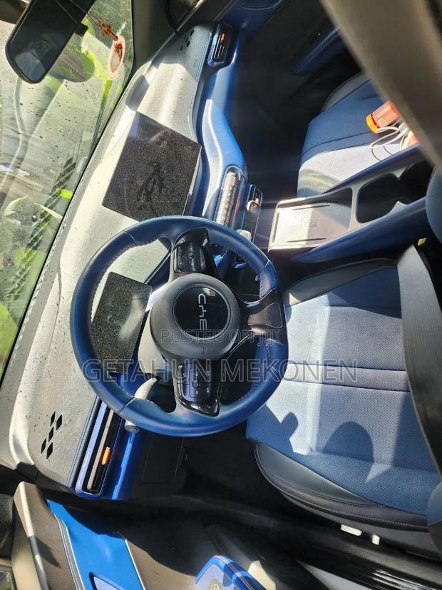 BYD Seagull 2024