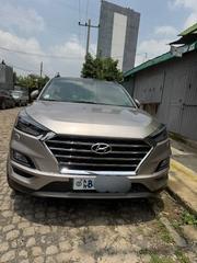 Hyundai Tucson 2020 Gold for sale