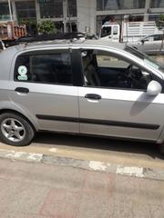 Hyundai Getz 2005 Silver for sale